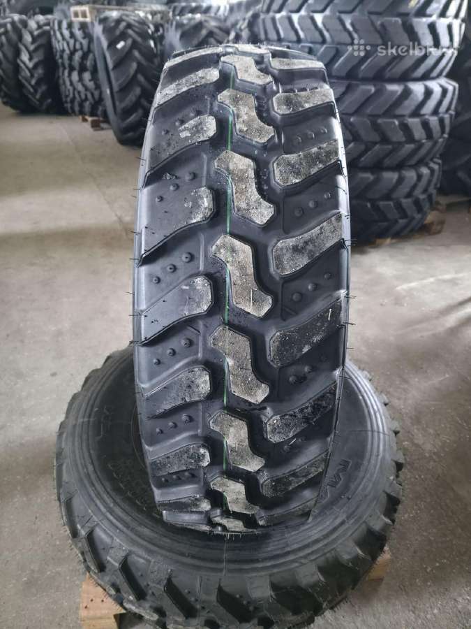 Naujos Maxam Ms910r 335/80r20 12.5r20 147a2/136b