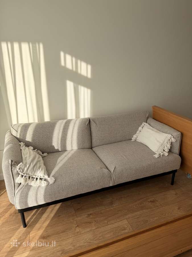 Dvivietė sofa