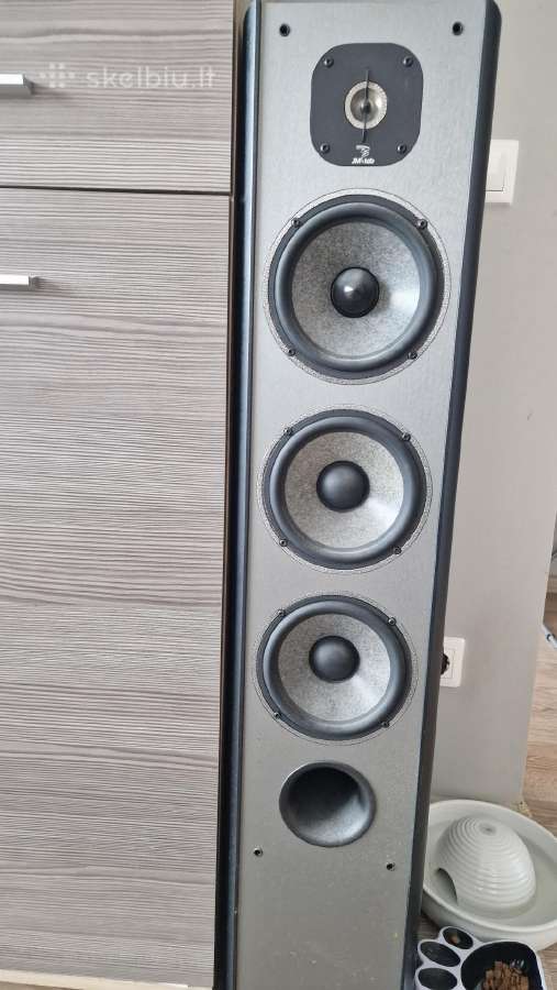 Focal jm lab cobalt 826 - nuotraukos Nr. 3