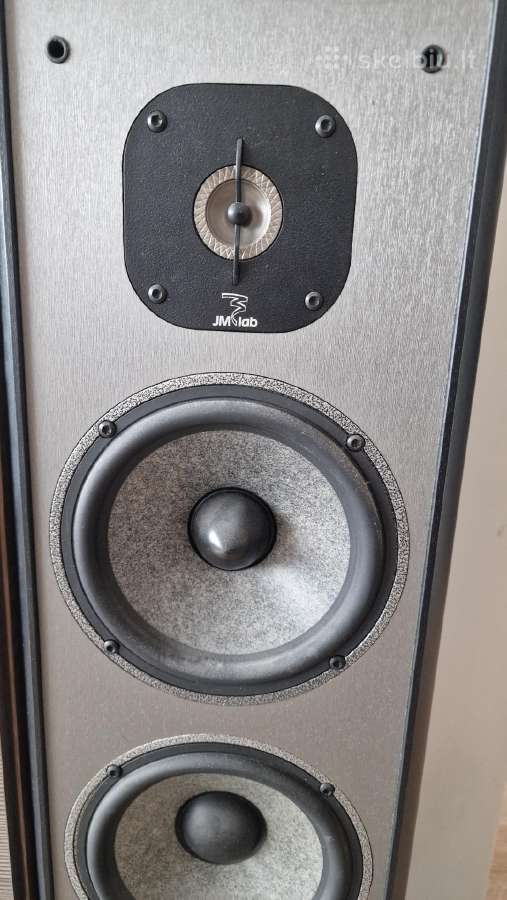 Focal jm lab cobalt 826 - nuotraukos Nr. 5