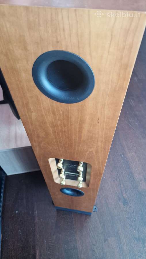 Focal jm lab cobalt 826 - nuotraukos Nr. 12