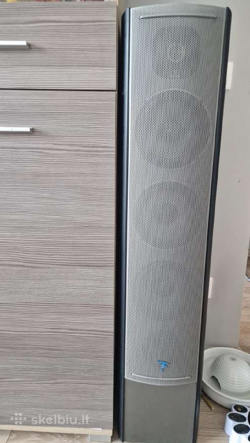 Focal jm lab cobalt 826 - nuotraukos Nr. 2