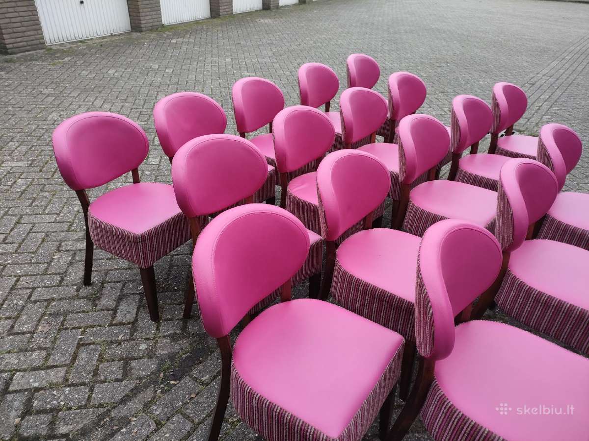 36 vnt kavines ,restorano, kedziu, kedes, kede. - nuotraukos Nr. 2