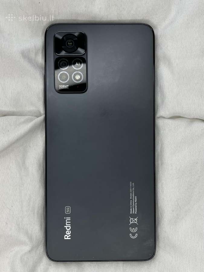 Parduodu Redmi Note 11 Pro 5G - nuotraukos Nr. 3