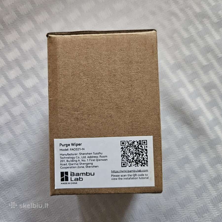 Bambulab A1, A1mini printeriu dalys - nuotraukos Nr. 8