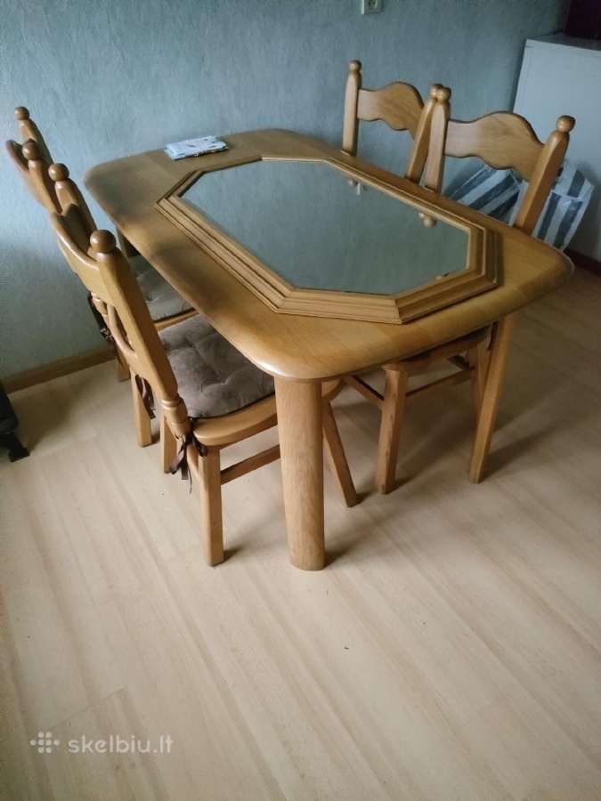 Svetaines baldu komplektas - nuotraukos Nr. 2