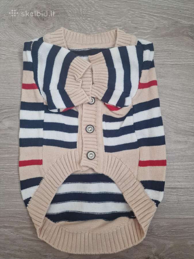 Naujas megztinis augintiniui