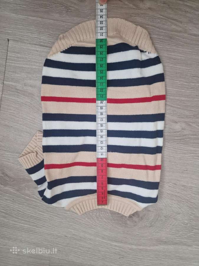 Naujas megztinis augintiniui - nuotraukos Nr. 2