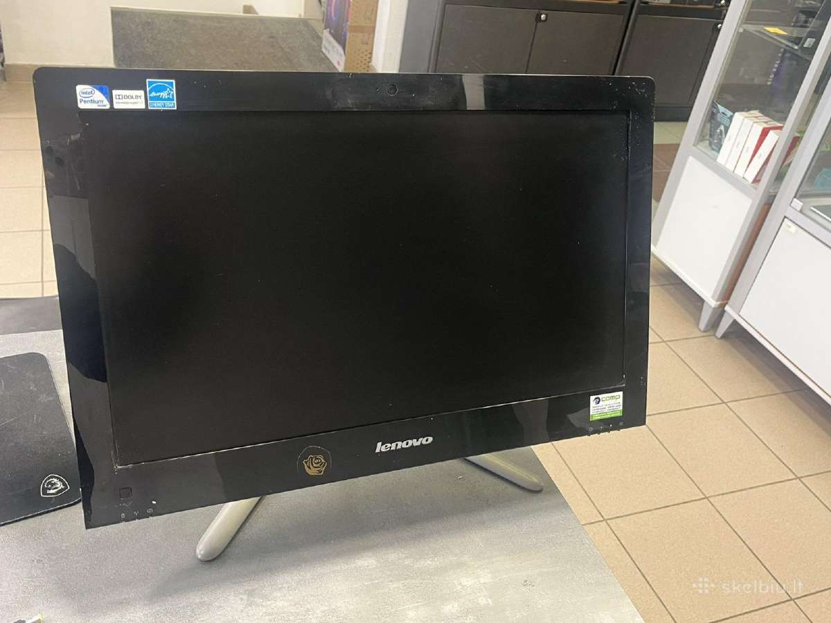 Lenovo C440 All In One kompiuteris