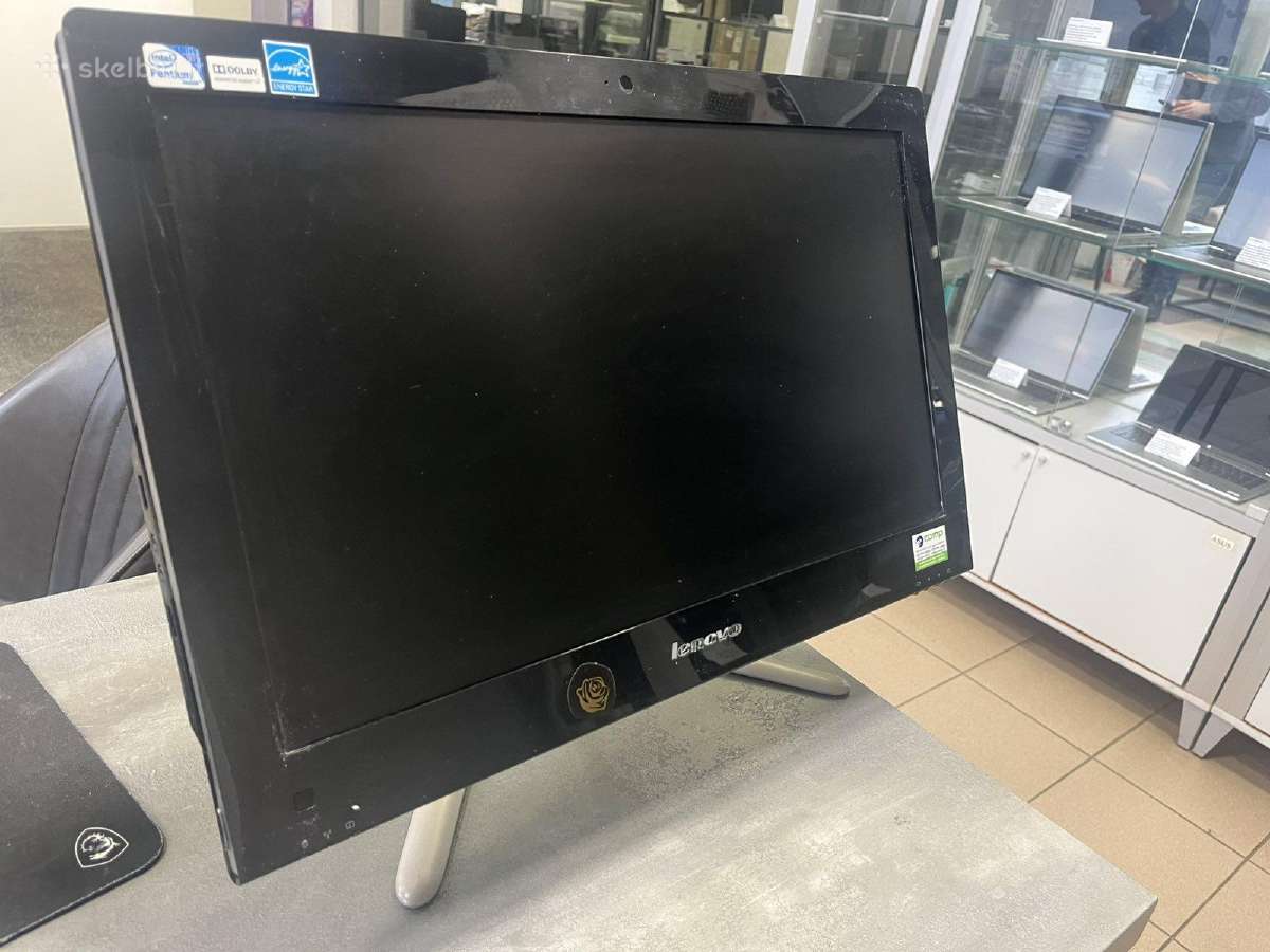 Lenovo C440 All In One kompiuteris - nuotraukos Nr. 2