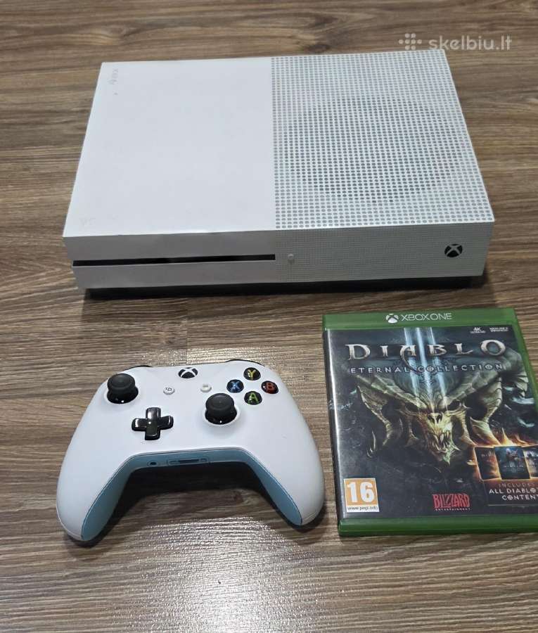 Xbox one s