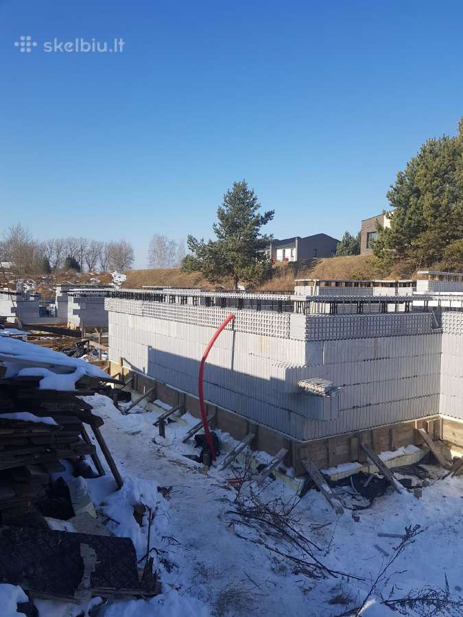 Vidaus apdailos darbai.visi statybos darbai. - nuotraukos Nr. 27