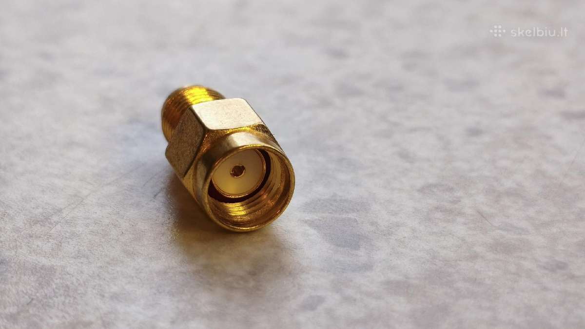 Rp-sma Sma adapteris - nuotraukos Nr. 2