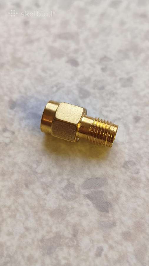 Rp-sma Sma adapteris - nuotraukos Nr. 3