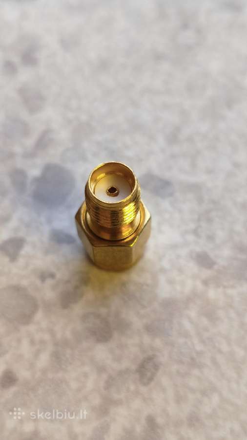 Rp-sma Sma adapteris - nuotraukos Nr. 4