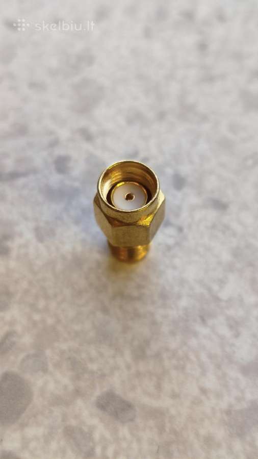Rp-sma Sma adapteris - nuotraukos Nr. 5