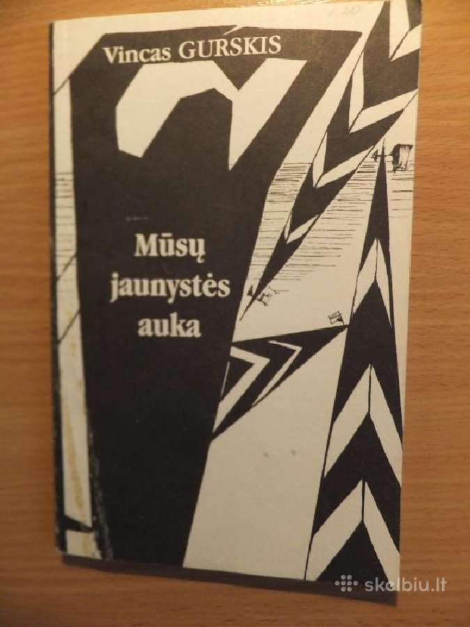 Mūsų jaunystės auka