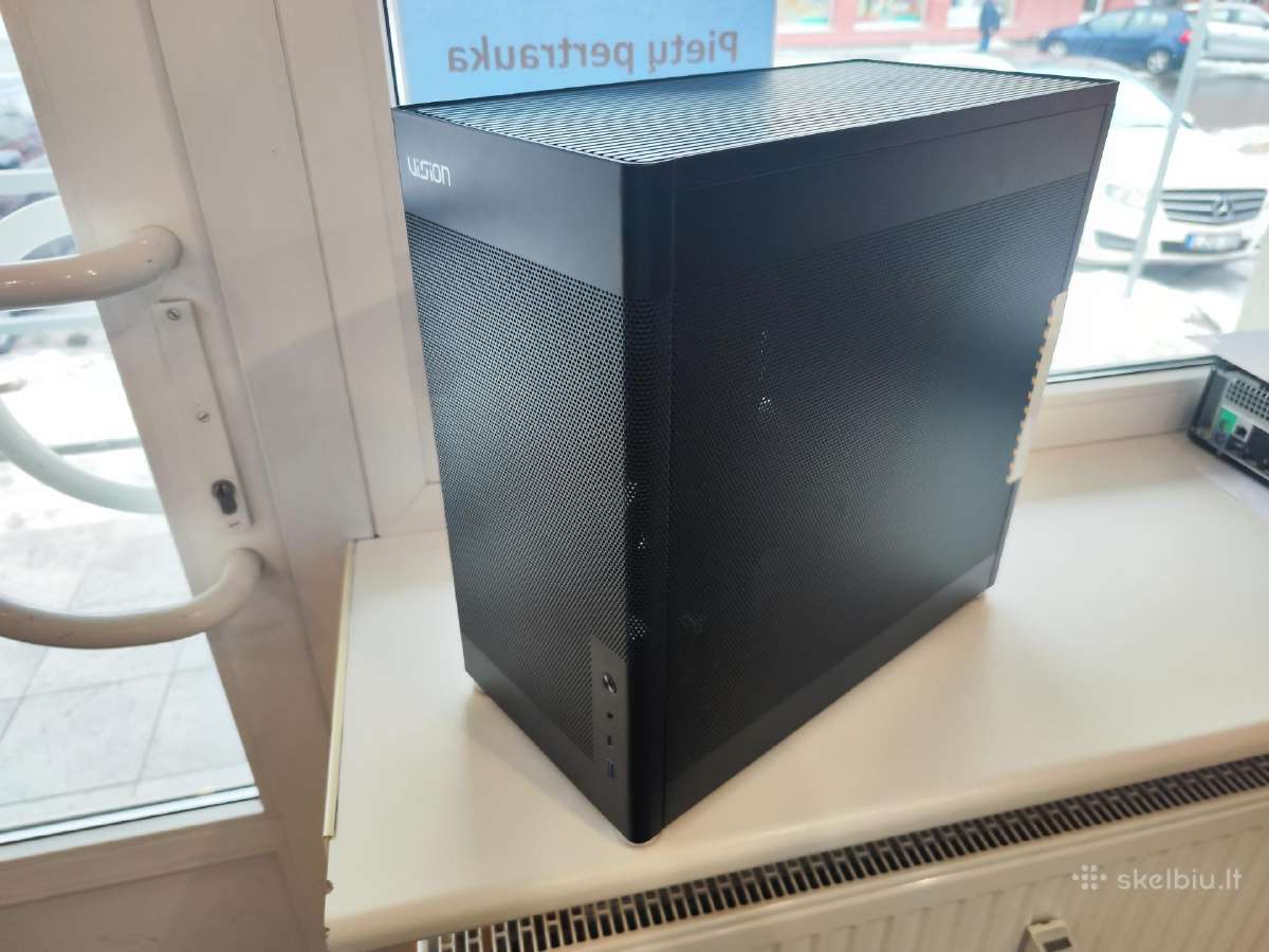 Naujas Ultra 5/16gb Ddr5/rtx 5060 Ti/1tb - nuotraukos Nr. 5