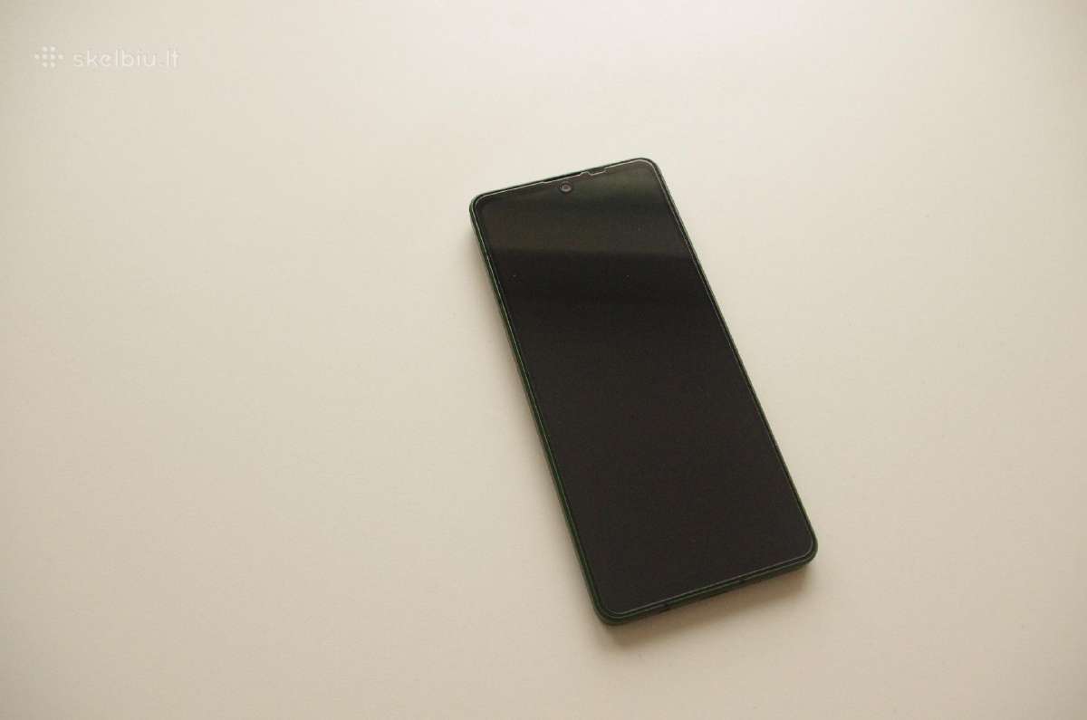 Sharp Aquos sense7 - nuotraukos Nr. 3