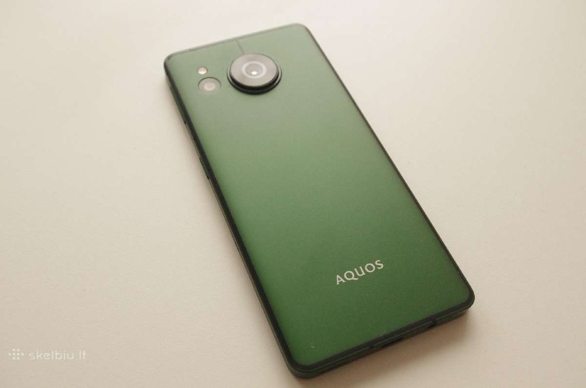 Sharp Aquos sense7 - nuotraukos Nr. 5