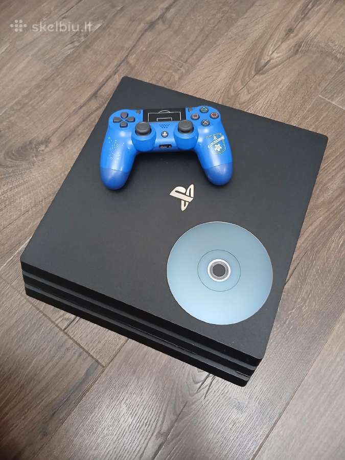 Playstation 4 Pro 1 TB