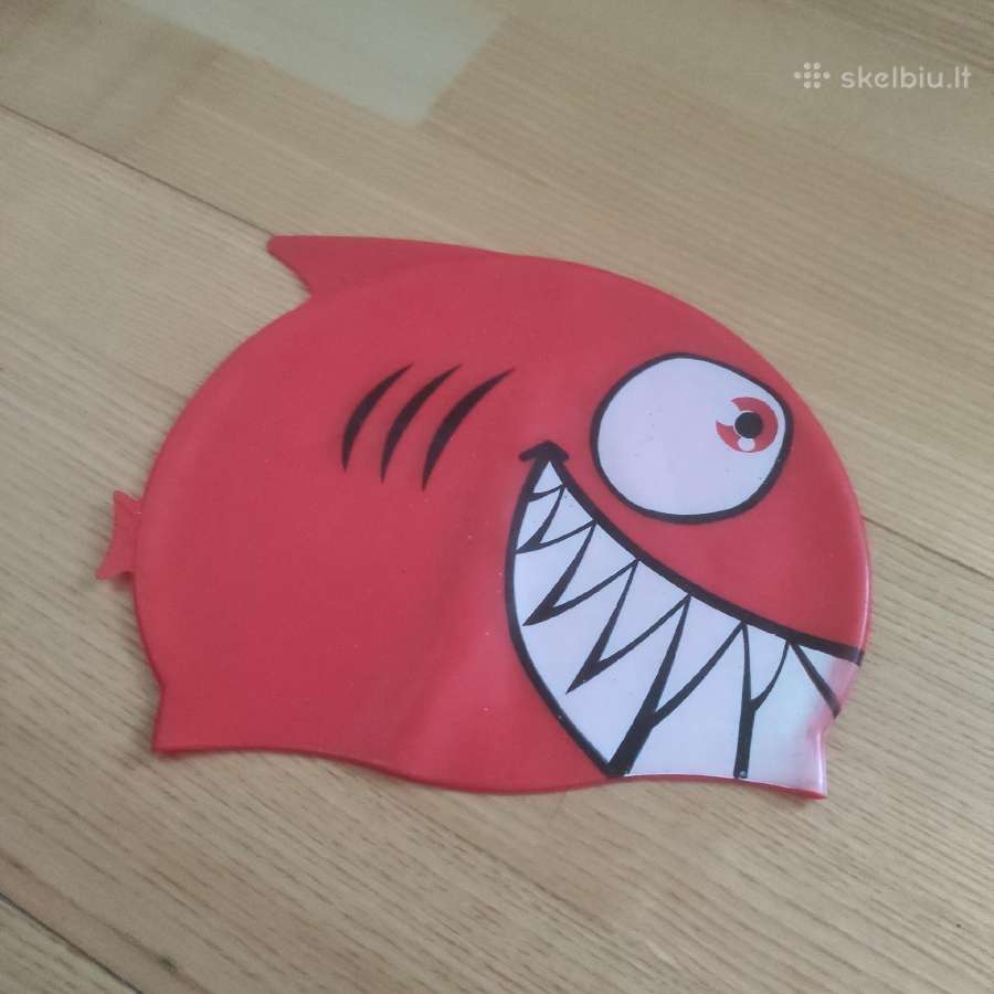 Vaikiška plaukimo kepuraitė