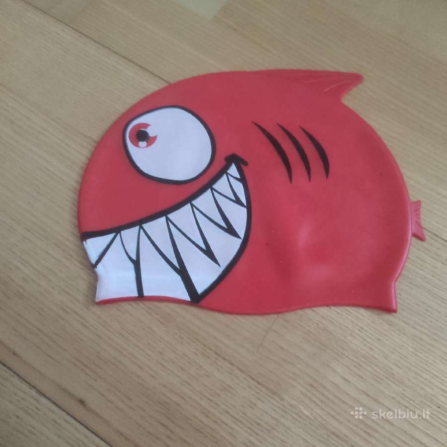 Vaikiška plaukimo kepuraitė - nuotraukos Nr. 2