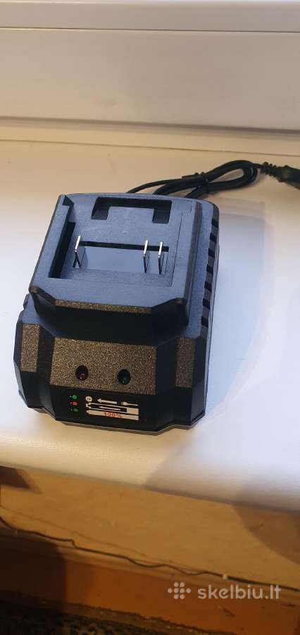 Universalus 18v-21v Lithium-ion greito įkrovimo st - nuotraukos Nr. 2