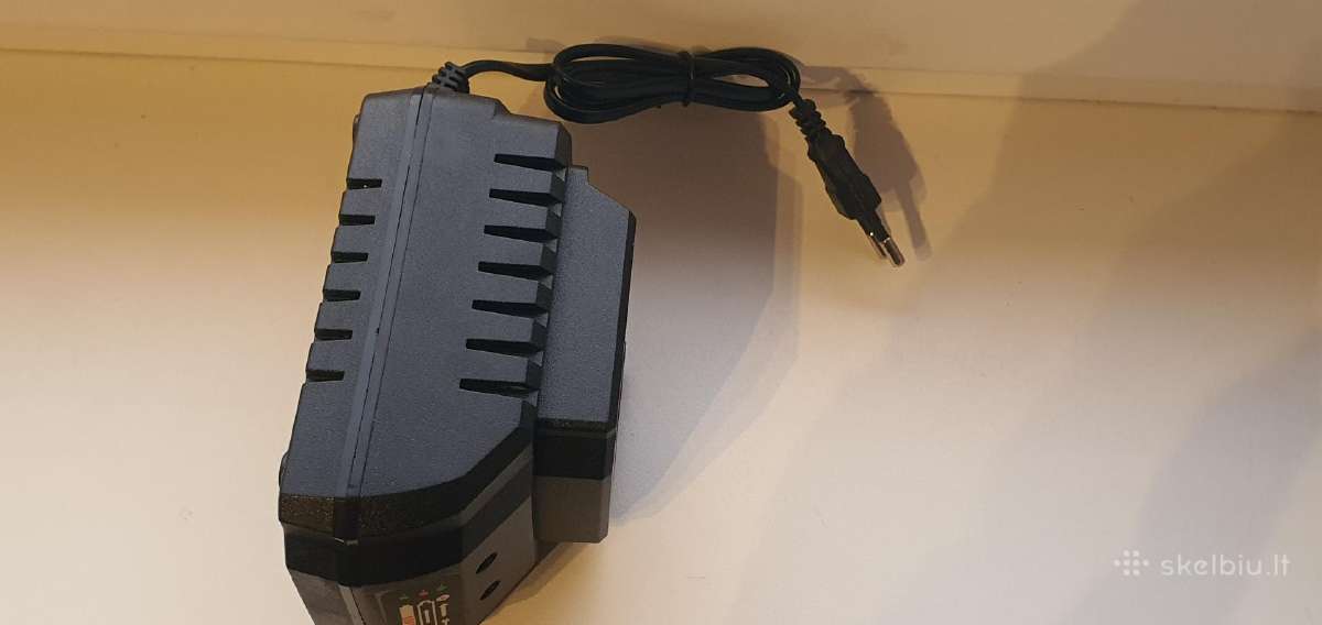 Universalus 18v-21v Lithium-ion greito įkrovimo st - nuotraukos Nr. 5