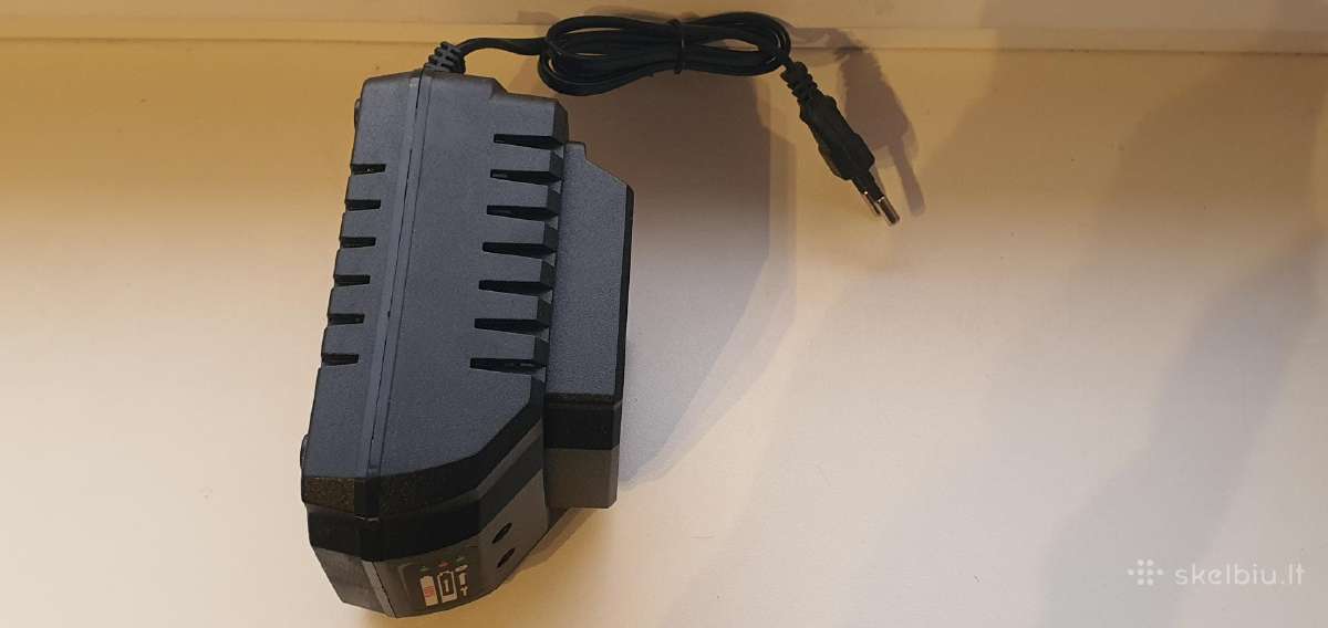 Universalus 18v-21v Lithium-ion greito įkrovimo st - nuotraukos Nr. 6
