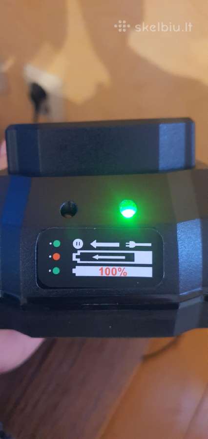 Universalus 18v-21v Lithium-ion greito įkrovimo st - nuotraukos Nr. 8