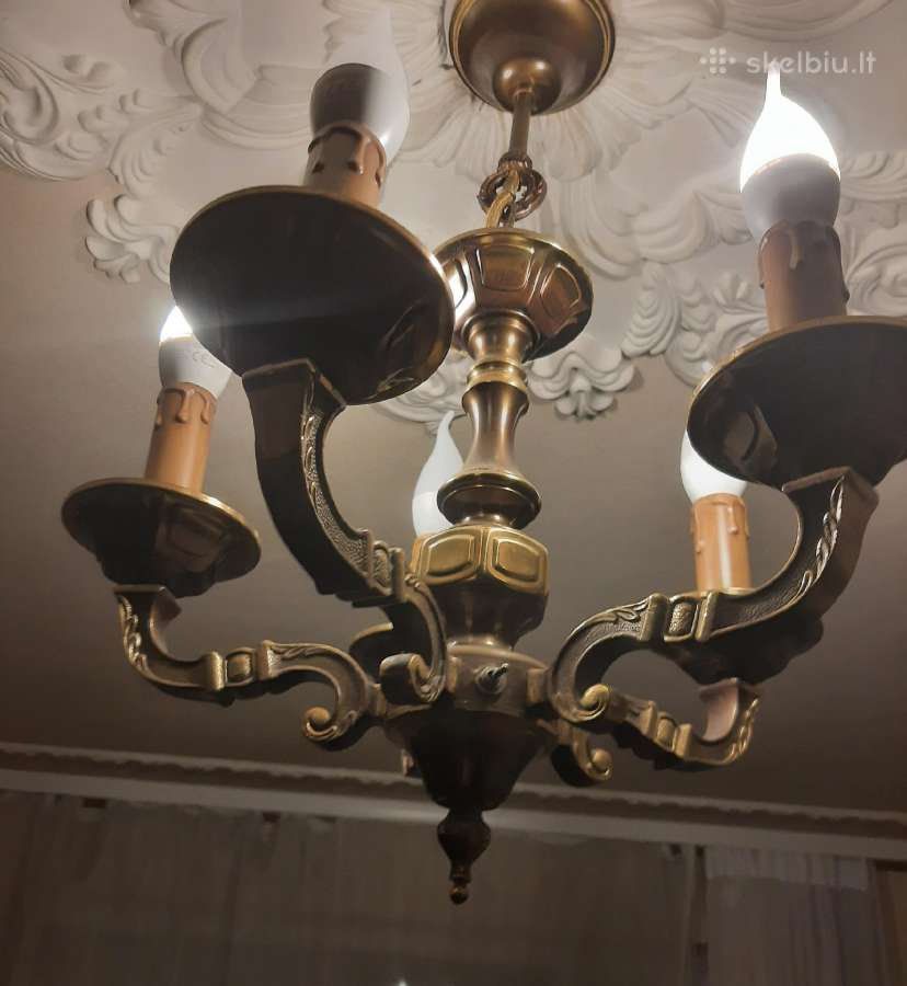 Lubiniai šviestuvai