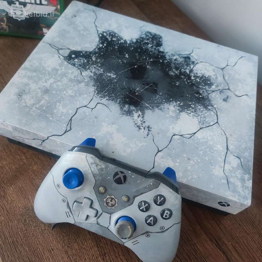 Xbox One x 1tb