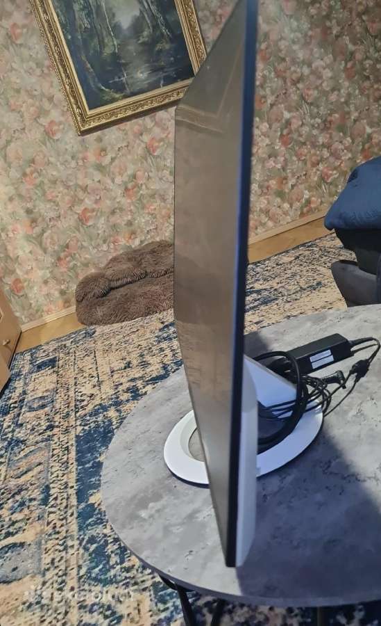 Kaip naujas. Monitorius Asus Vz27ehf-w 27" Fhd Ips - nuotraukos Nr. 7