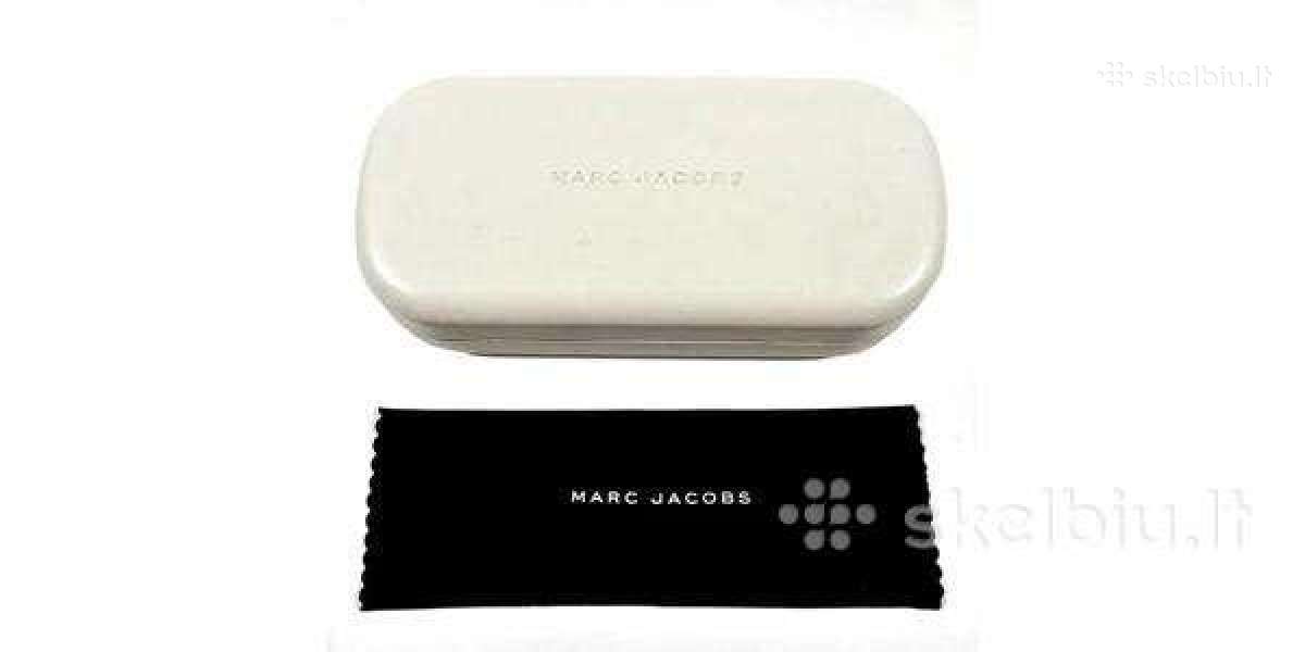 Marc Jacobs Marc 52 Tnn akinių rėmelis 150mm - nuotraukos Nr. 2