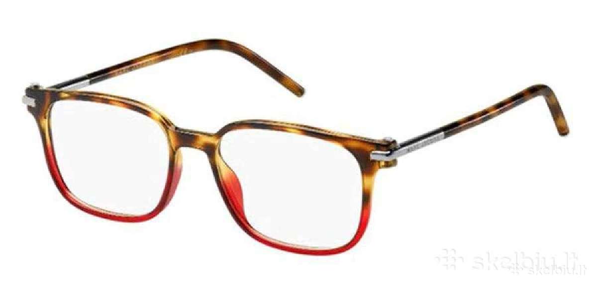 Marc Jacobs Marc 52 Tnn akinių rėmelis 150mm