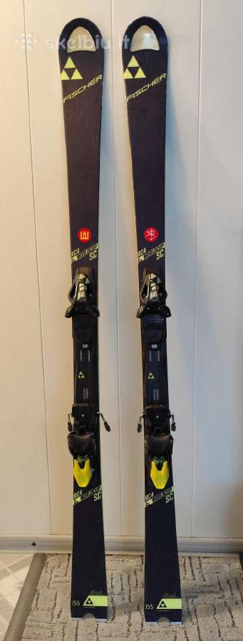 Fischer "rc4 worldcup sc slides