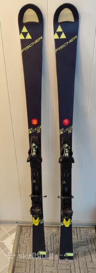 Fischer "rc4 worldcup sc slides - nuotraukos Nr. 2