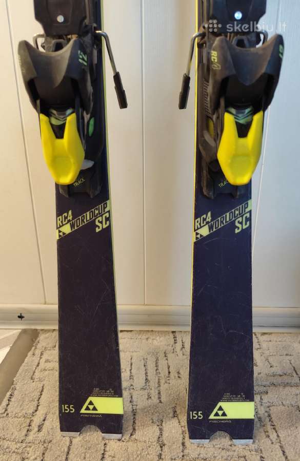 Fischer "rc4 worldcup sc slides - nuotraukos Nr. 3