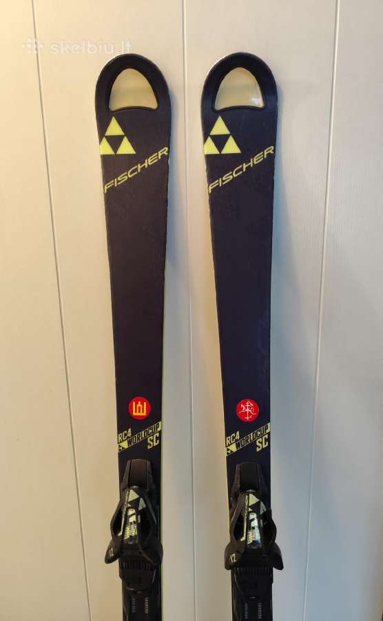 Fischer "rc4 worldcup sc slides - nuotraukos Nr. 5