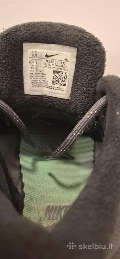 Nike sportbačius 43 dydis - nuotraukos Nr. 3