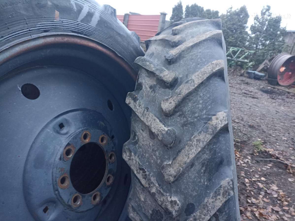 Mtz Belarus traktoriai dalimis - nuotraukos Nr. 4