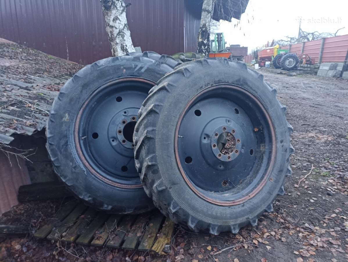 Mtz Belarus traktoriai dalimis - nuotraukos Nr. 5