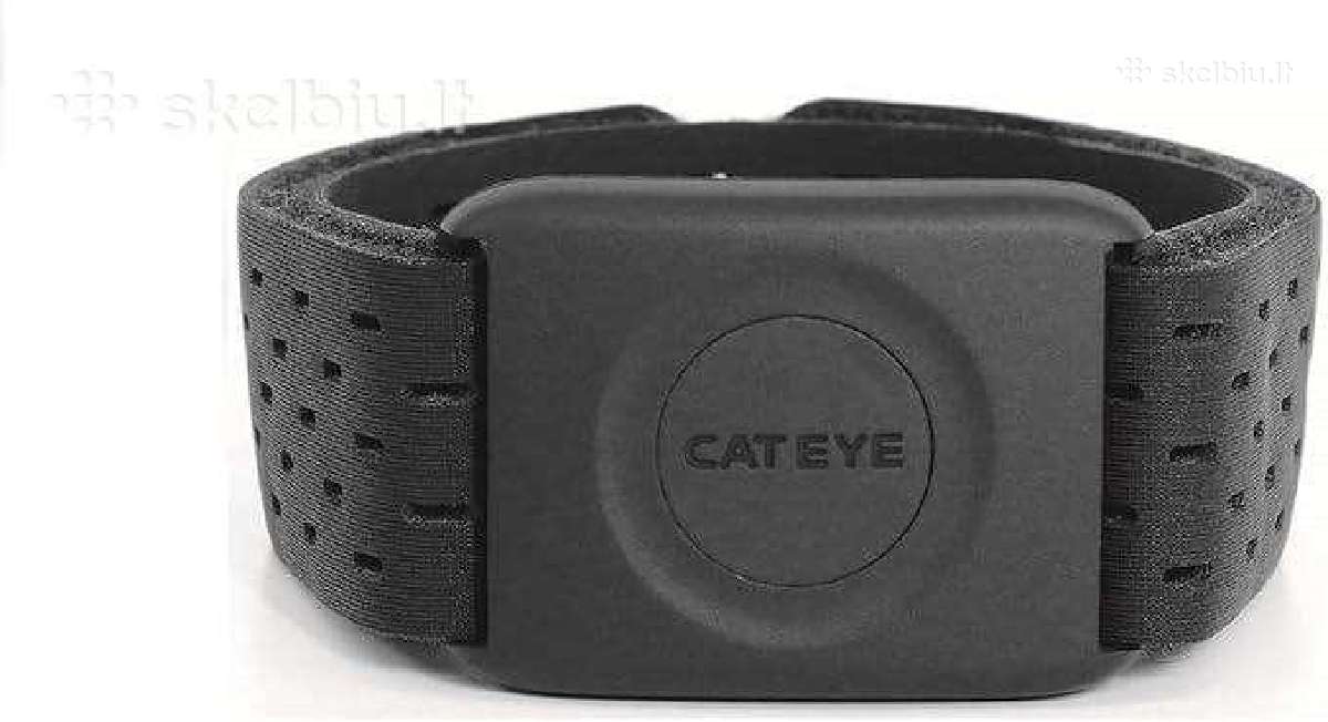 Cateye Ohr-31 Hr širdies ritmo matuoklis juodas