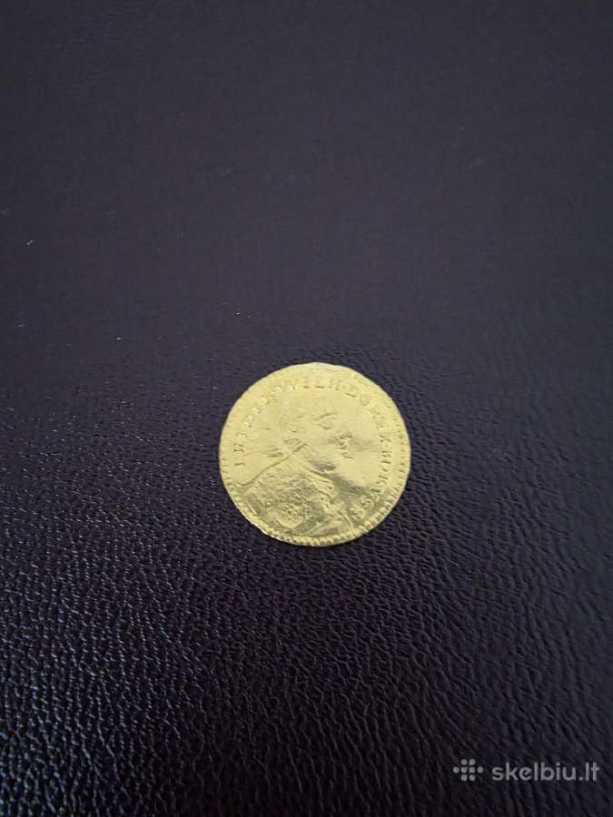 Parduodu Auksinės Monetos banknotai - nuotraukos Nr. 16