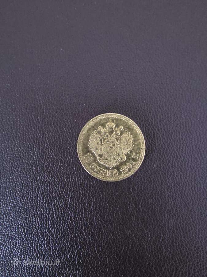 Parduodu Auksinės Monetos banknotai - nuotraukos Nr. 6