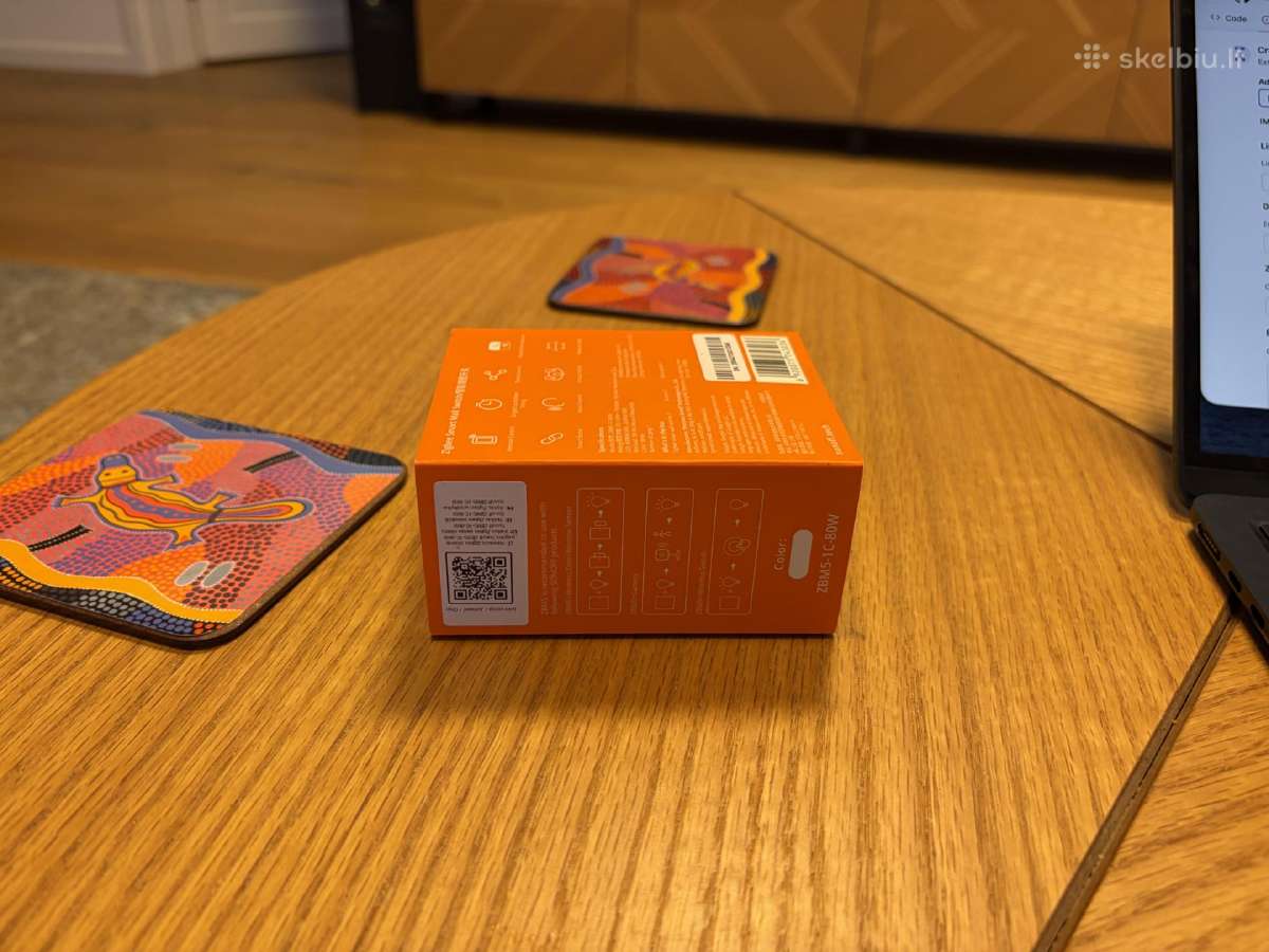 Sonoff Zigbee smart switch - nuotraukos Nr. 2