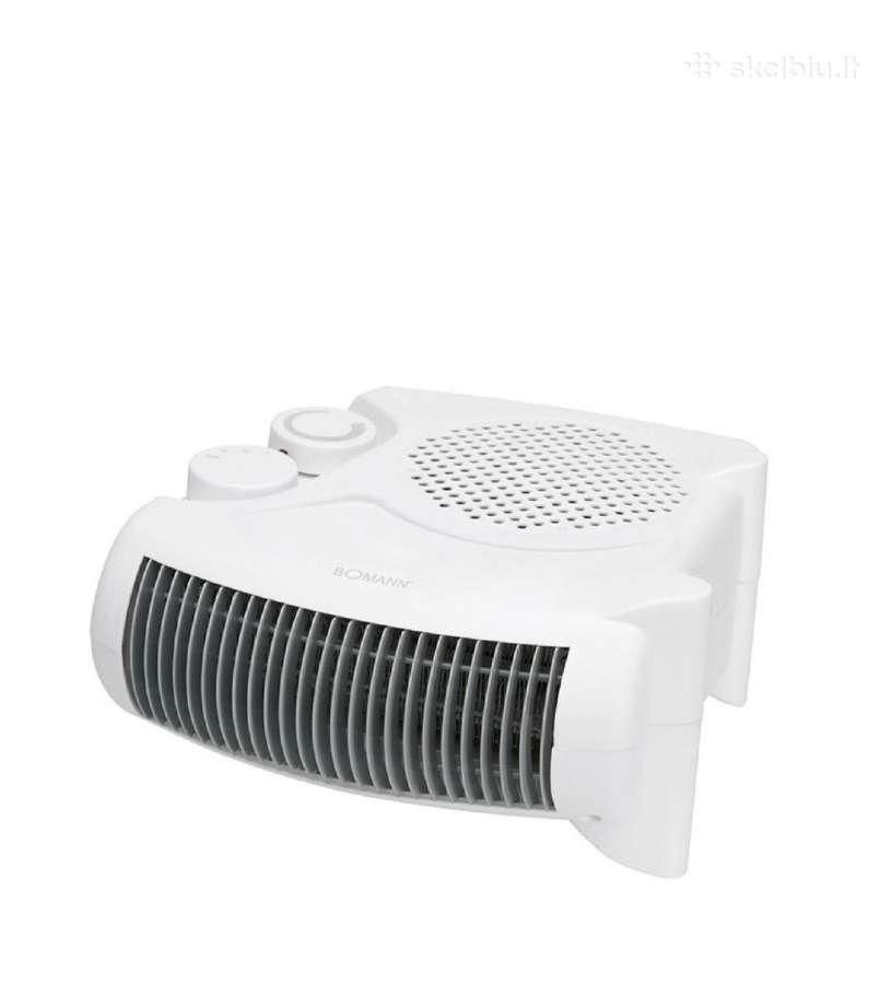 Ventiliatorinis šildytuvas Bomann Hl 1095 Cb - nuotraukos Nr. 3