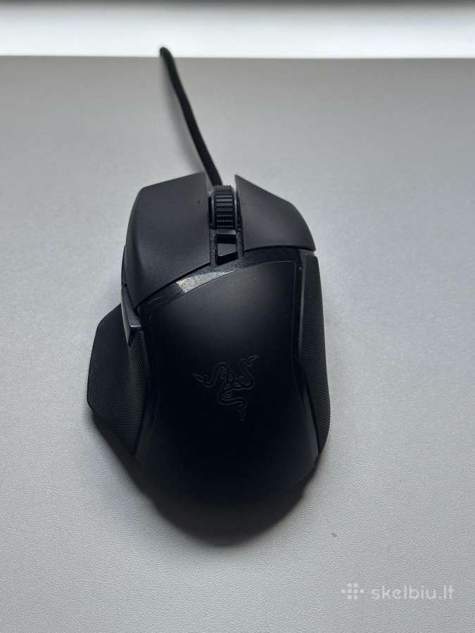 Razer basilik v3 žaidimų pelė
