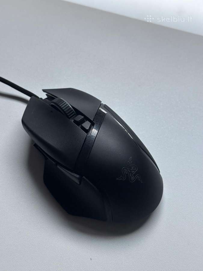 Razer basilik v3 žaidimų pelė - nuotraukos Nr. 3